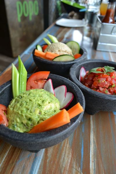 Popojito MedMex Kitchen