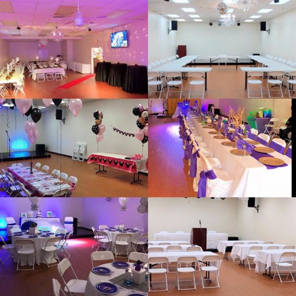 Magnolia Event/Meeting Venue at USA PARTY STORE