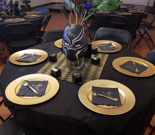 Magnolia Event/Meeting Venue at USA PARTY STORE