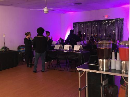 Magnolia Event/Meeting Venue at USA PARTY STORE