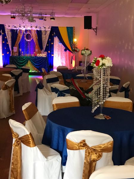 Magnolia Event/Meeting Venue at USA PARTY STORE