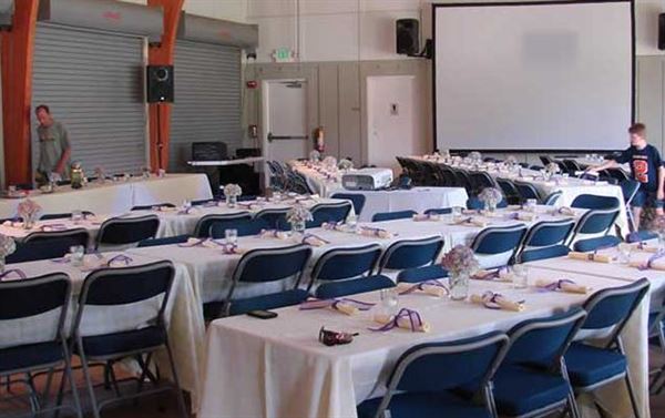 Ag Heritage Park at Auburn University - The ALFA Pavillion