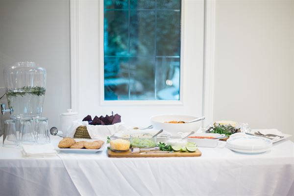 Jeanette Molina Catering