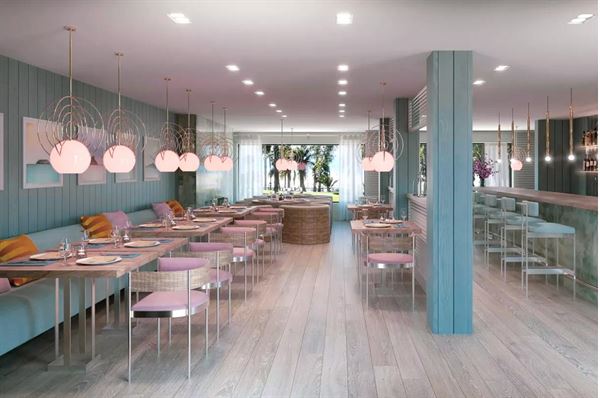 Oceana Beach Club Hotel