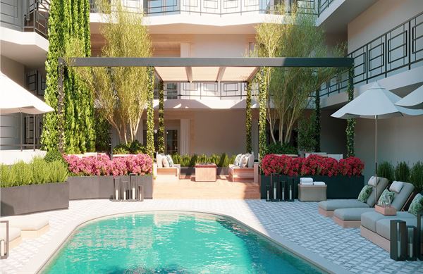 Oceana Beach Club Hotel