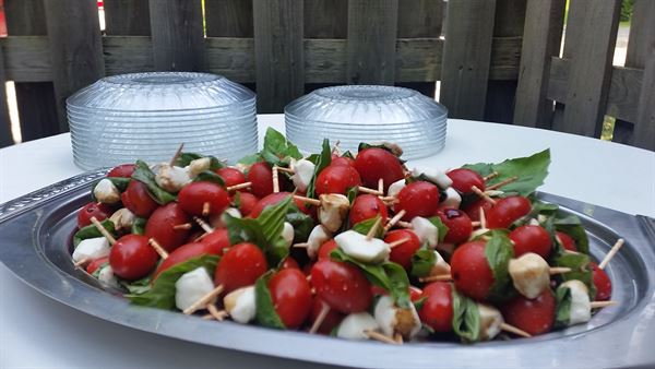 Jeanette Molina Catering