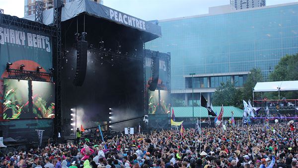 Georgia World Congress Center