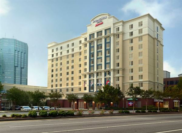 SpringHill Suites Atlanta Buckhead