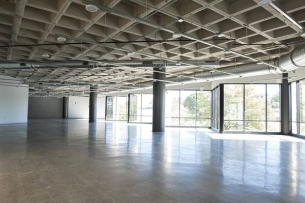 The Big Room at Mainframe Studios