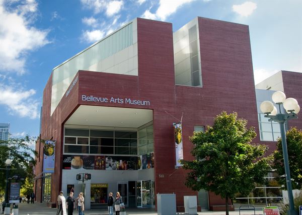 Bellevue Arts Museum