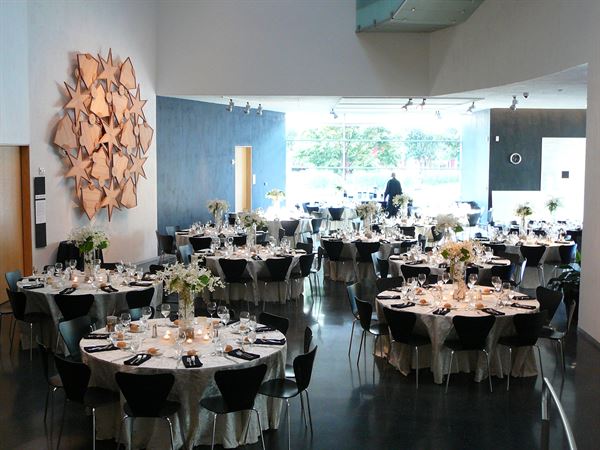 Bellevue Arts Museum