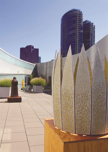 Bellevue Arts Museum