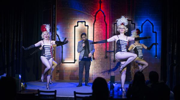 The Looking Glass Revue