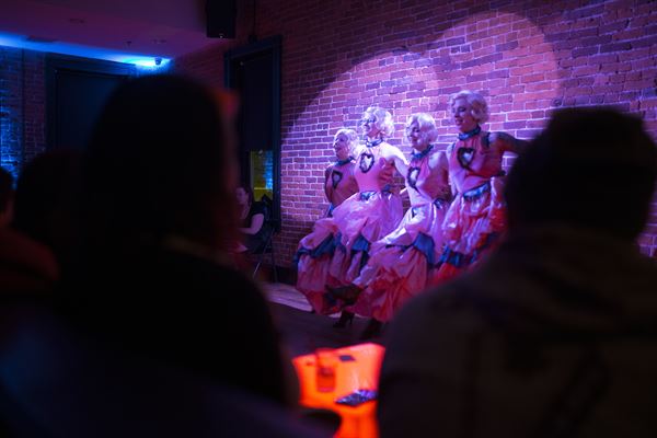 The Looking Glass Revue