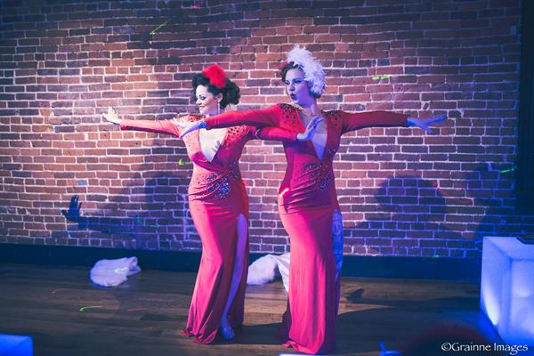 The Looking Glass Revue