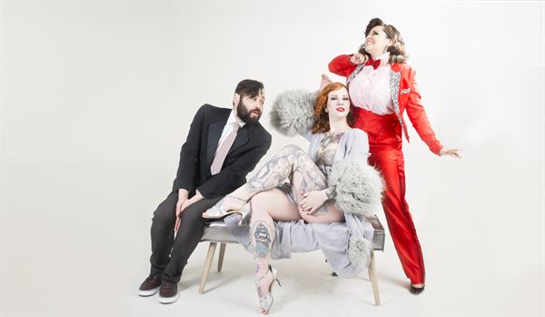 The Looking Glass Revue