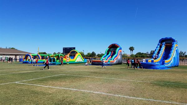 Rad Bounce House-Party Rentals llc.