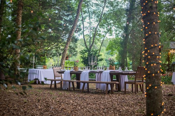 Choctaw Lodge Retreat