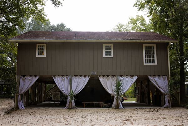 Choctaw Lodge Retreat