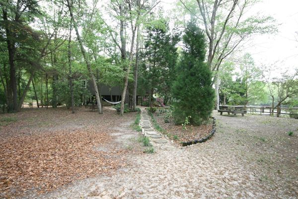 Choctaw Lodge Retreat