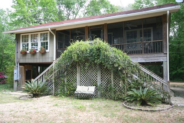 Choctaw Lodge Retreat