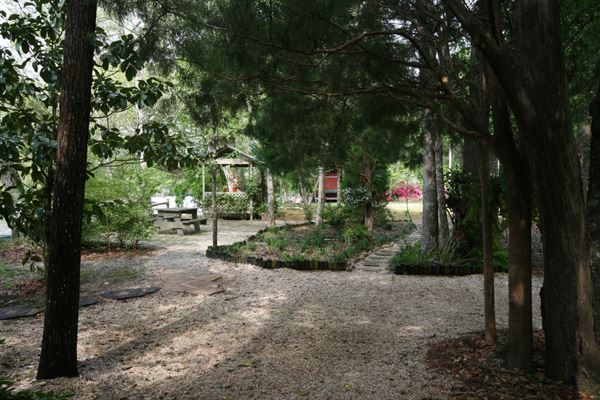 Choctaw Lodge Retreat