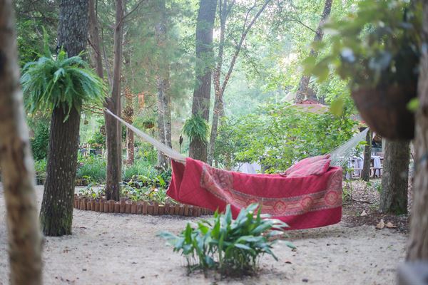 Choctaw Lodge Retreat