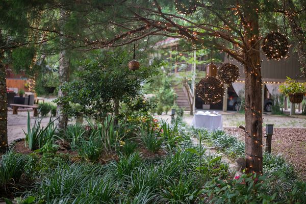 Choctaw Lodge Retreat