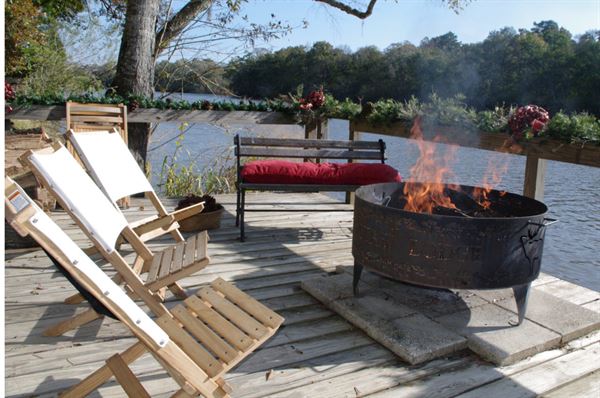 Choctaw Lodge Retreat