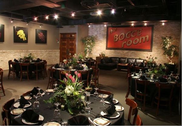 Ippolito's - Roswell "The Bocce Room"