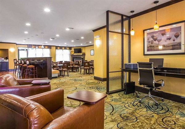 Comfort Suites Simpsonville