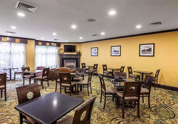 Comfort Suites Simpsonville