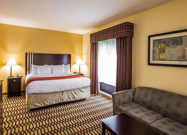 Comfort Suites Simpsonville