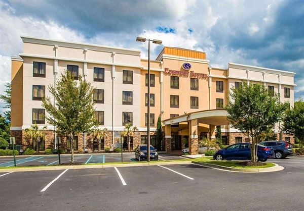 Comfort Suites Simpsonville