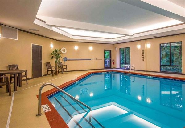 Comfort Suites Simpsonville