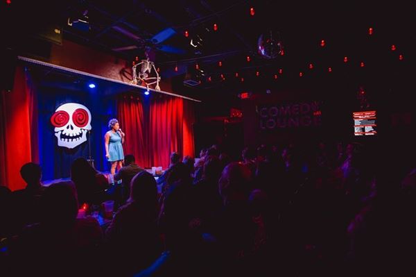 Laughing Skull Lounge