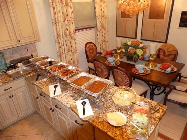 D'Lishes Dishes by Deb