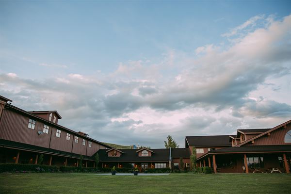 Cochrane RancheHouse