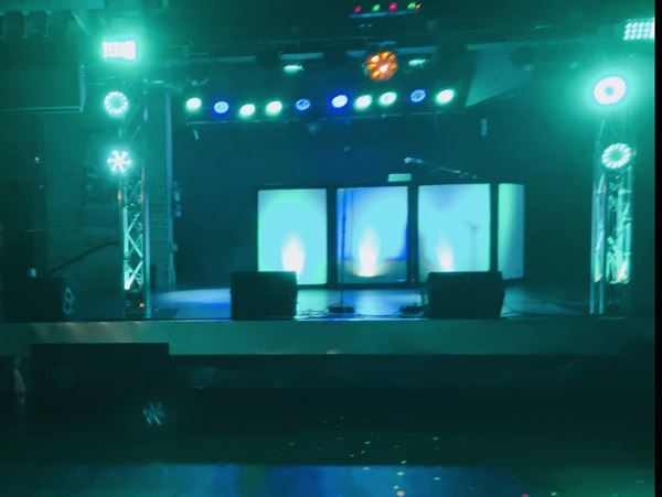 Fuzion Productions Event DJ