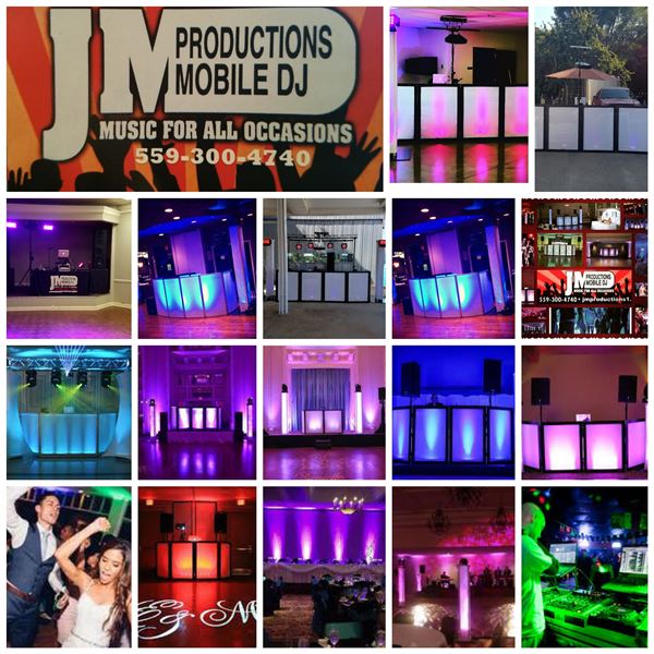 Fuzion Productions Event DJ