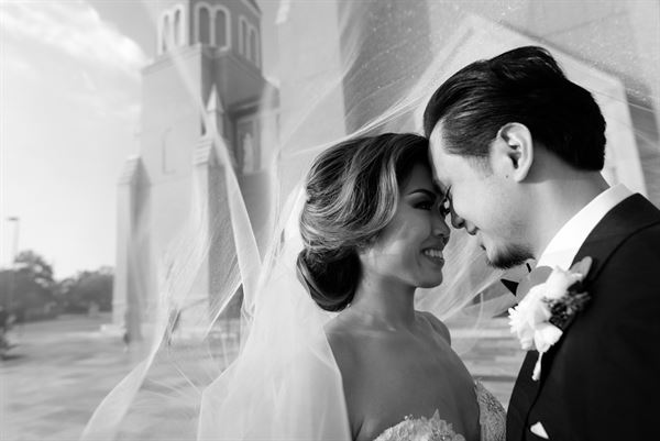 The Majestic Wedding