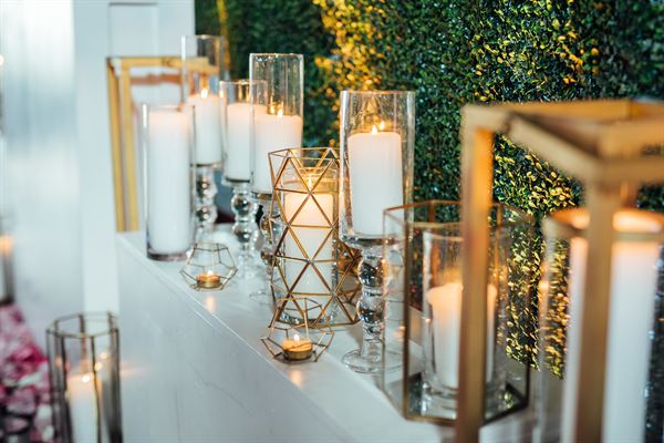 The Majestic Wedding