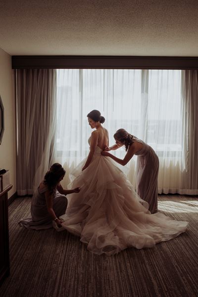 The Majestic Wedding