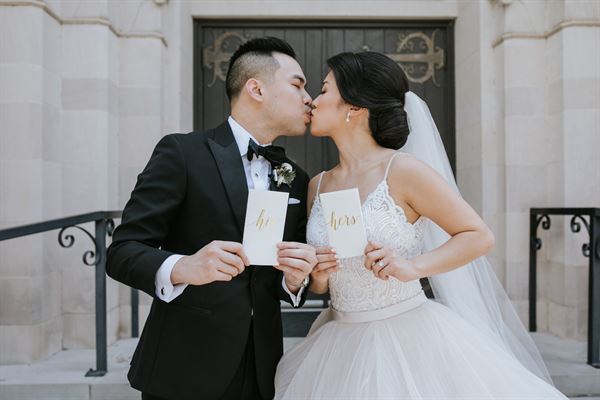 The Majestic Wedding