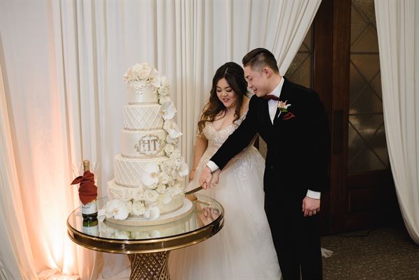 The Majestic Wedding