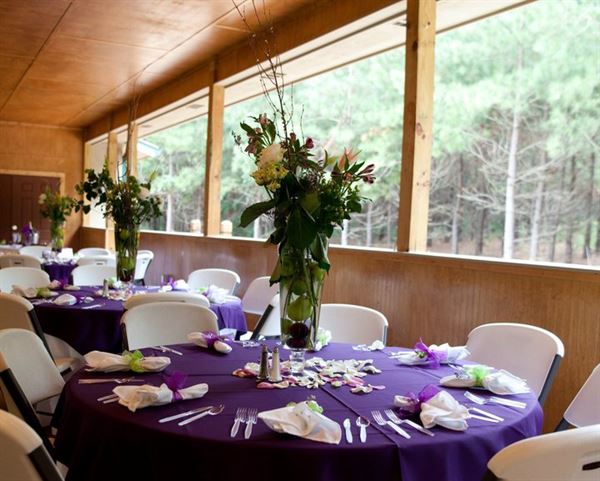 Burnt Pine Weddings and Special Events