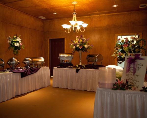 Burnt Pine Weddings and Special Events