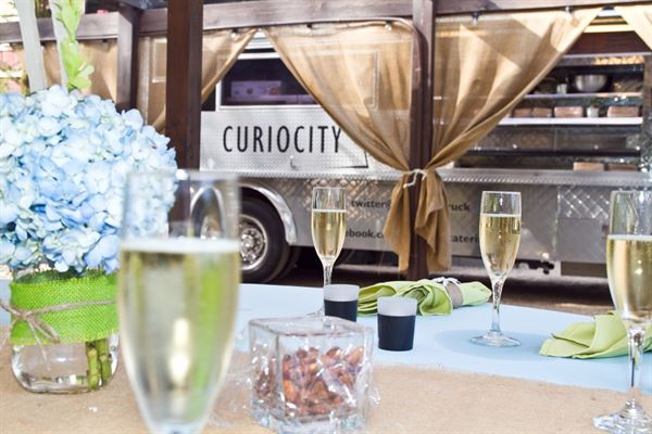 Curiocity Catering