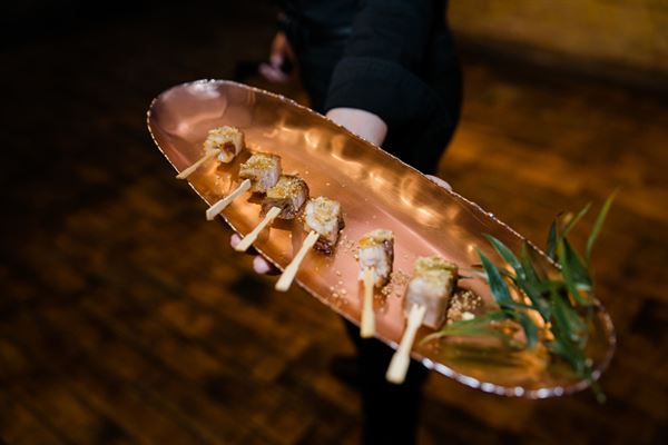 Preserving Harvest Catering