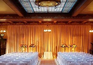 Grand Salon and Terrace